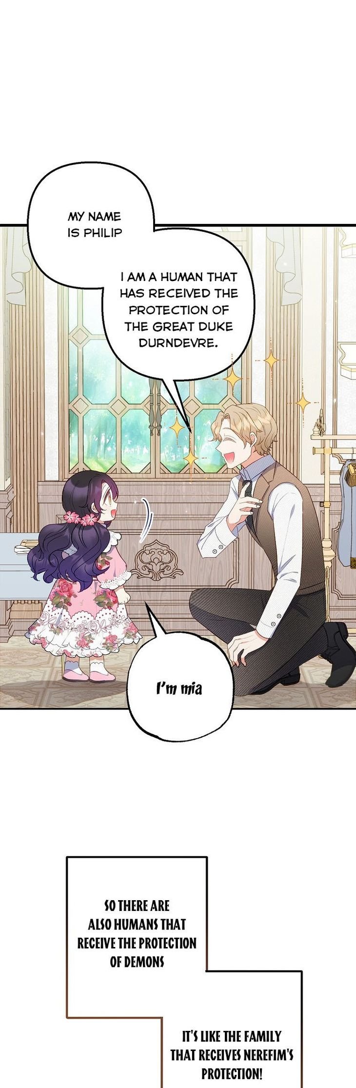 The Demon's Darling Daughter chapter 16 - page 5
