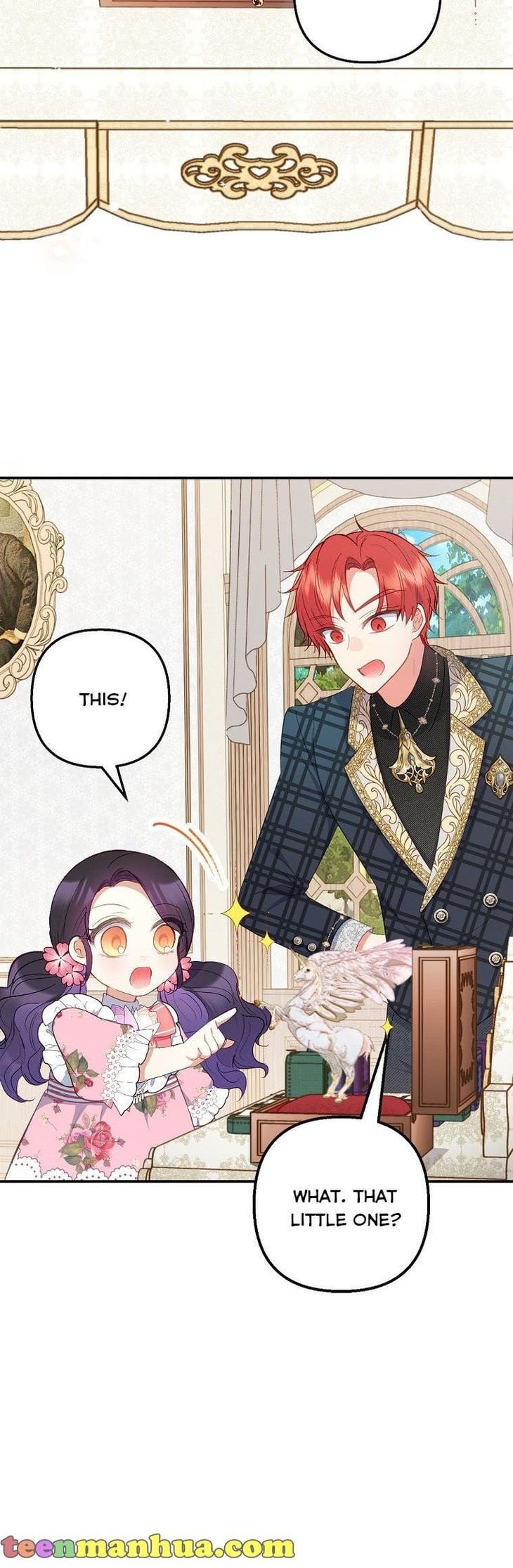 The Demon's Darling Daughter chapter 16 - page 9