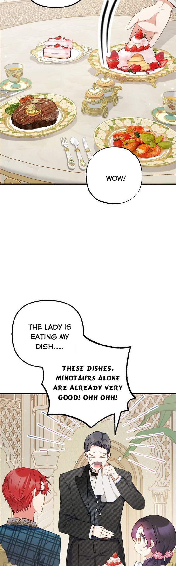 The Demon's Darling Daughter chapter 15 - page 11