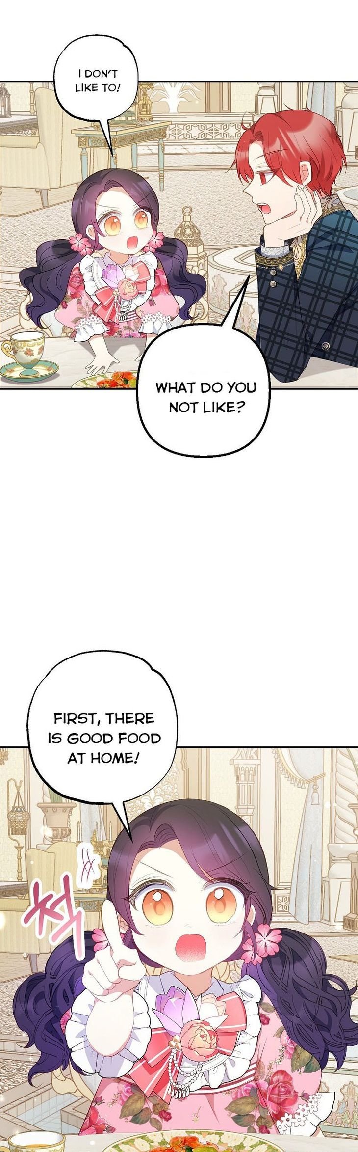The Demon's Darling Daughter chapter 15 - page 13