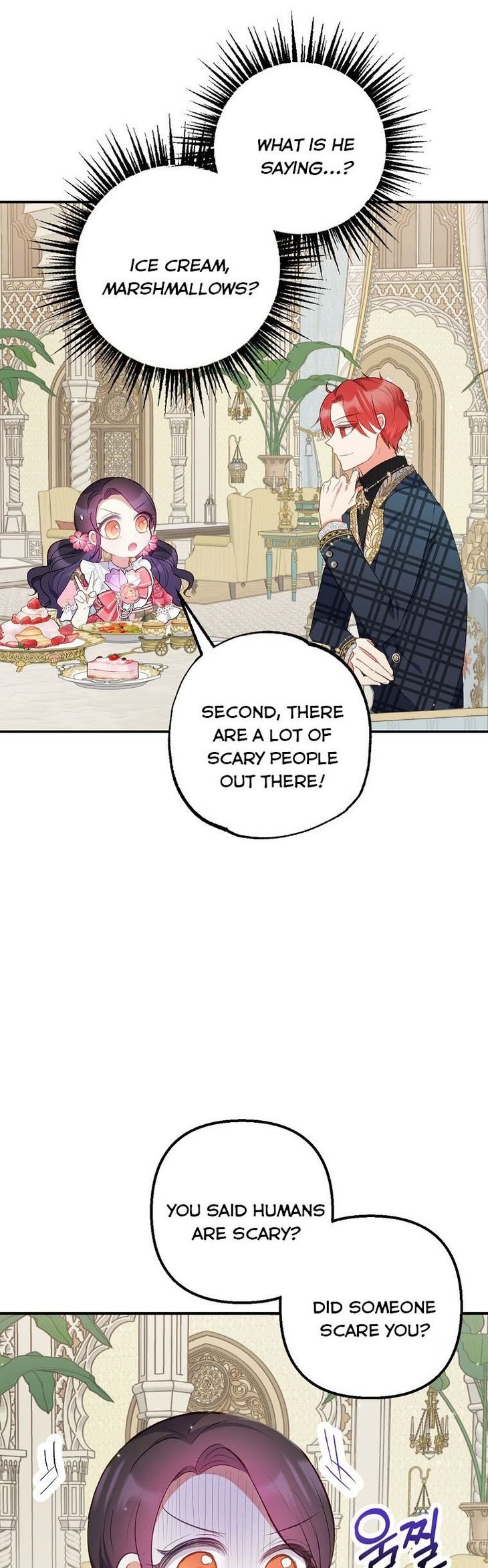The Demon's Darling Daughter chapter 15 - page 15