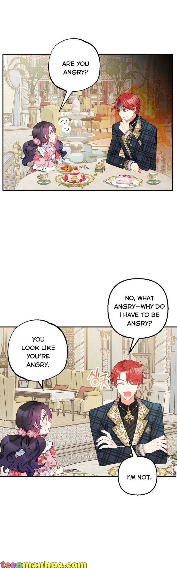 The Demon's Darling Daughter chapter 15 - page 17