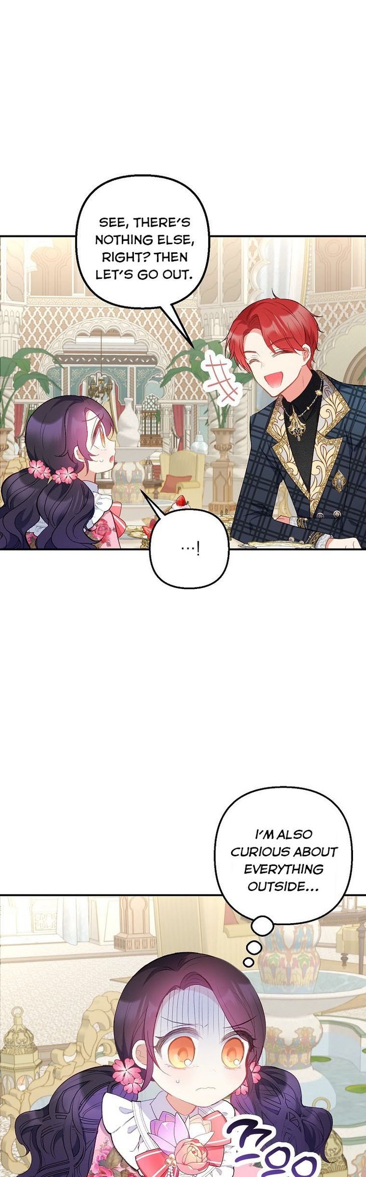The Demon's Darling Daughter chapter 15 - page 19