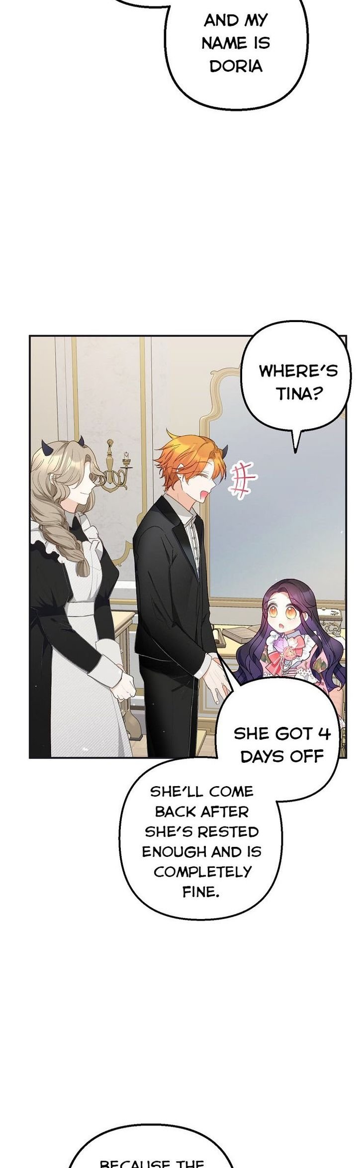 The Demon's Darling Daughter chapter 15 - page 2