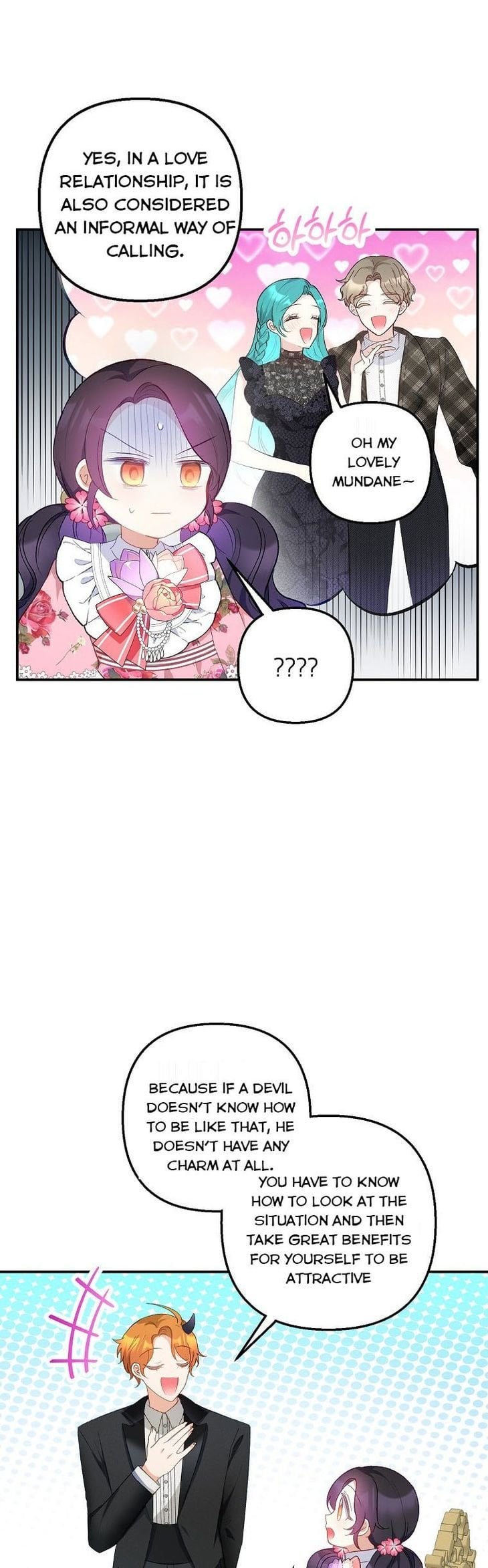 The Demon's Darling Daughter chapter 15 - page 24