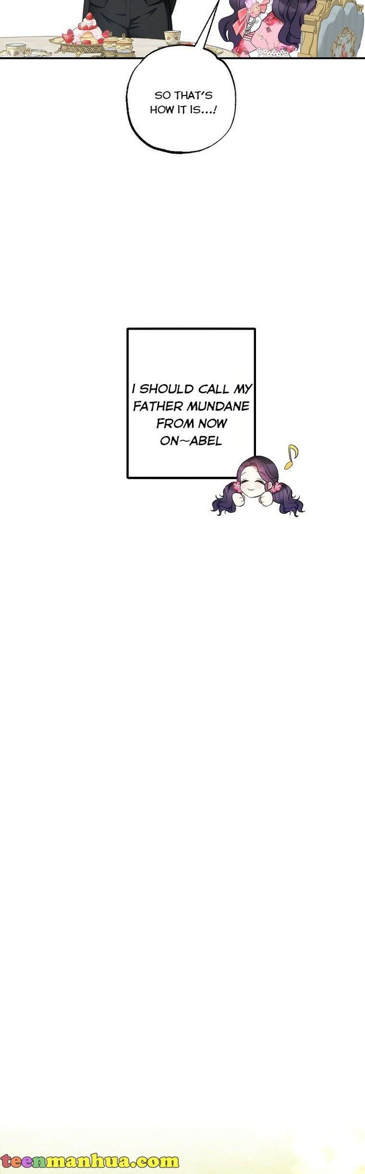 The Demon's Darling Daughter chapter 15 - page 25