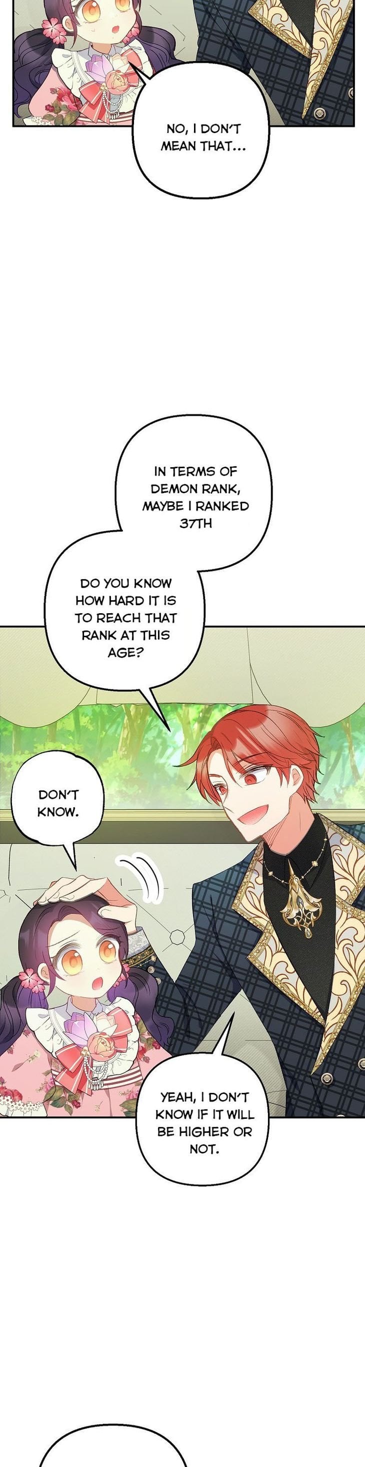 The Demon's Darling Daughter chapter 15 - page 28