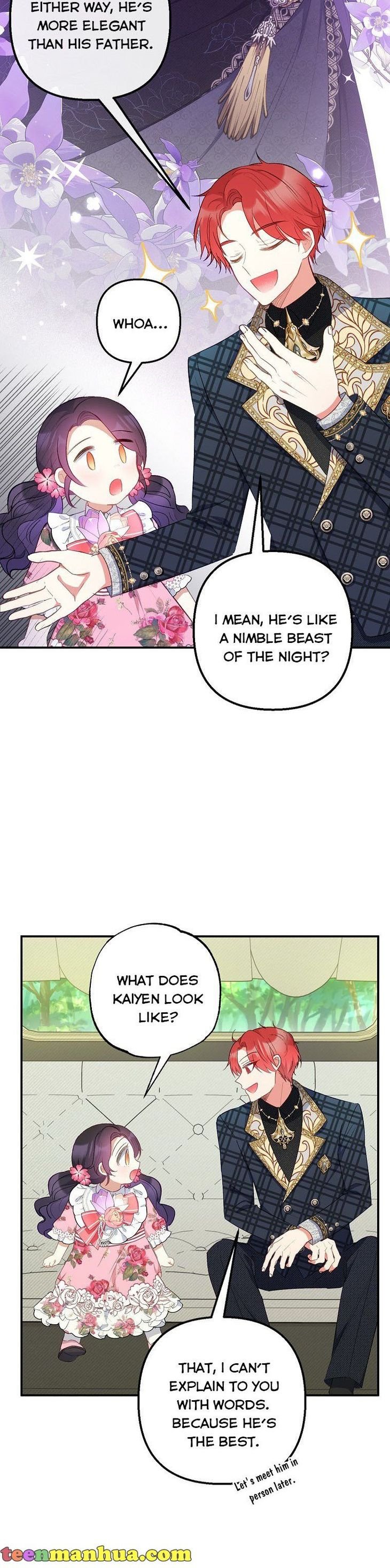 The Demon's Darling Daughter chapter 15 - page 31