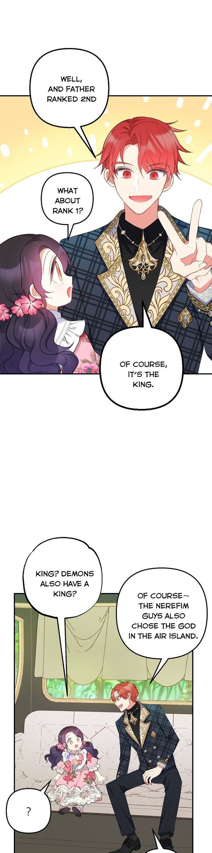 The Demon's Darling Daughter chapter 15 - page 32