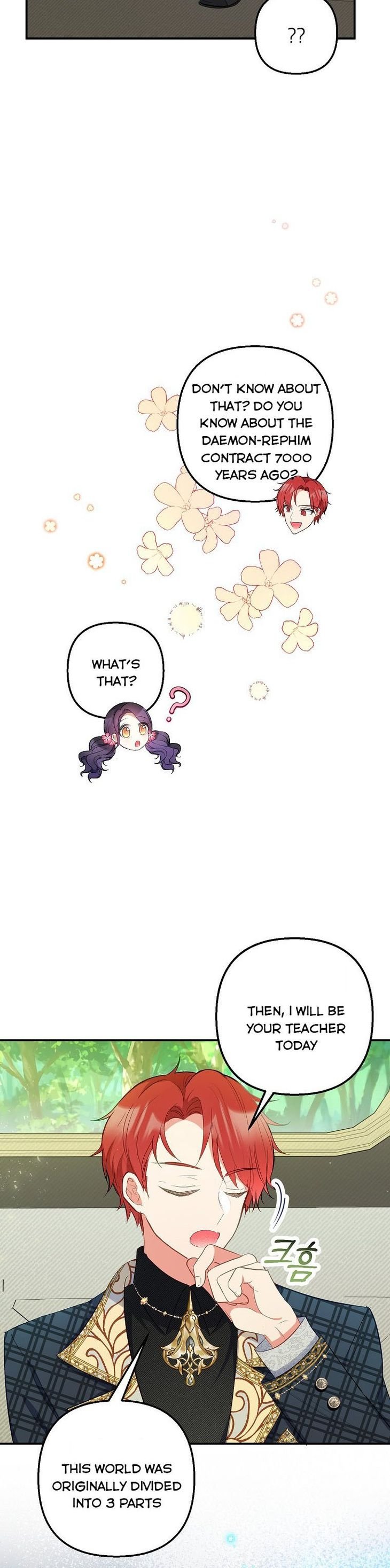 The Demon's Darling Daughter chapter 15 - page 33