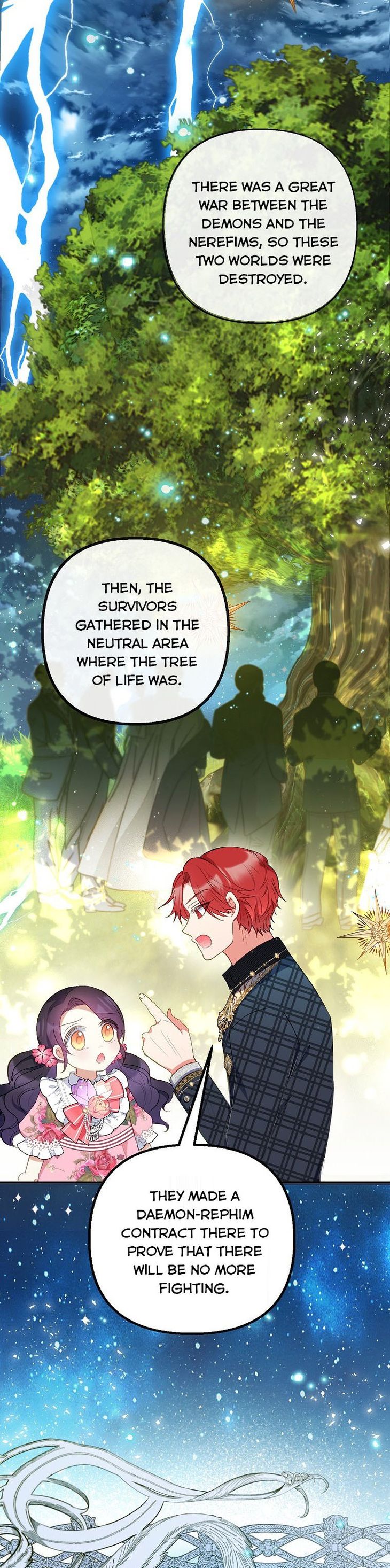 The Demon's Darling Daughter chapter 15 - page 35