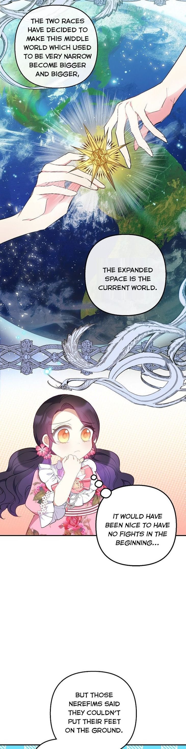 The Demon's Darling Daughter chapter 15 - page 36
