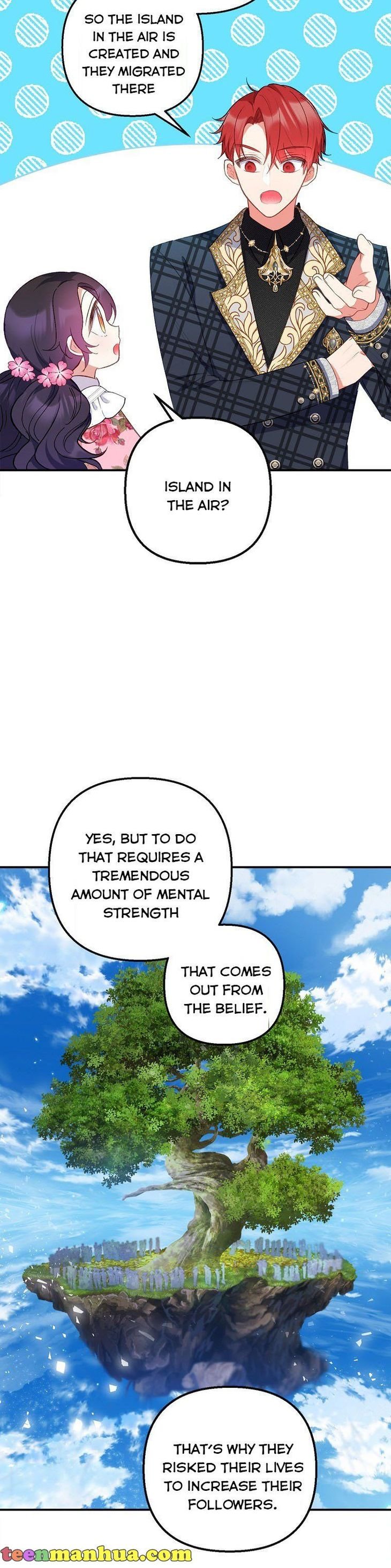 The Demon's Darling Daughter chapter 15 - page 37