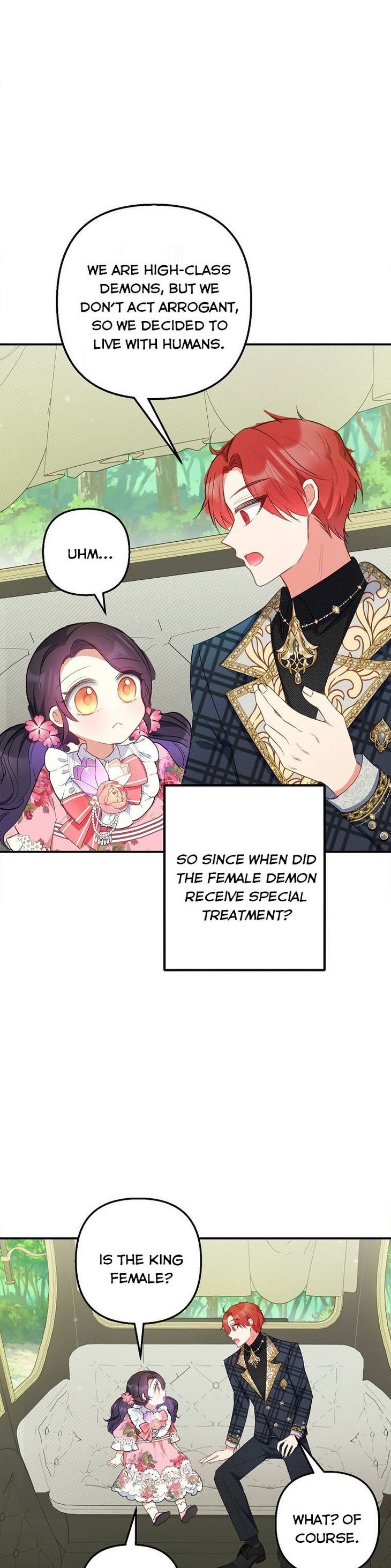 The Demon's Darling Daughter chapter 15 - page 38