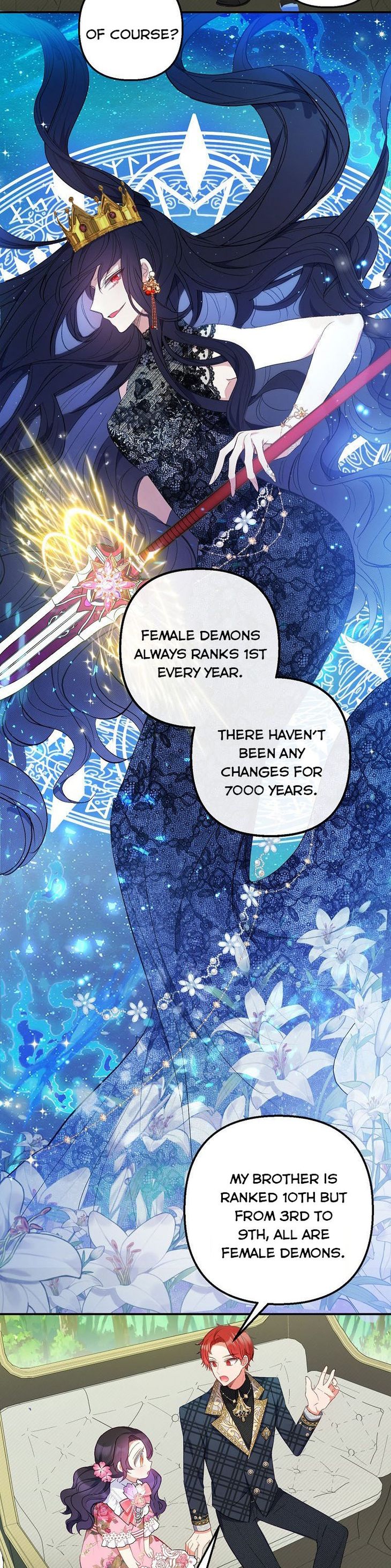The Demon's Darling Daughter chapter 15 - page 39
