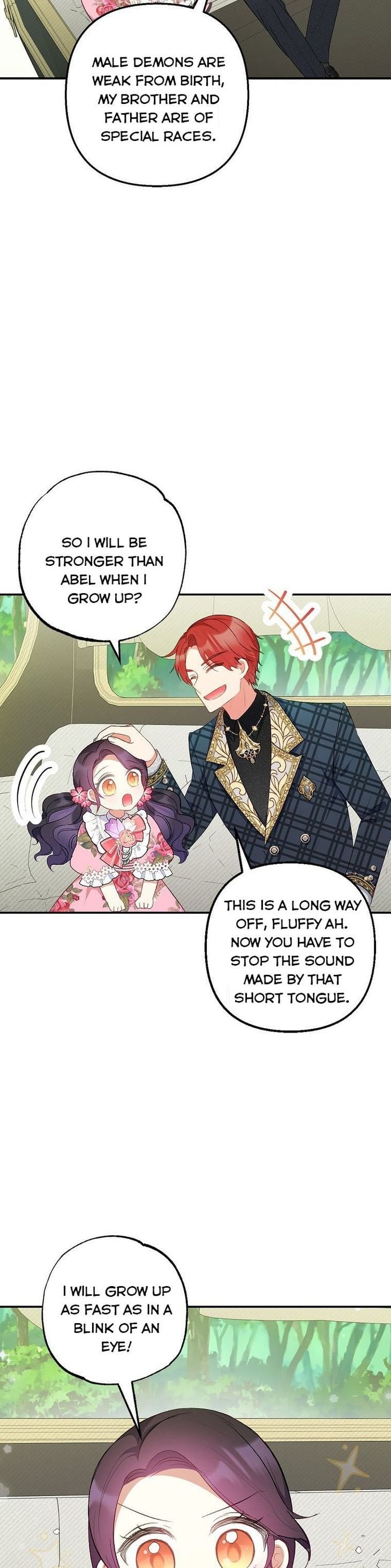 The Demon's Darling Daughter chapter 15 - page 40