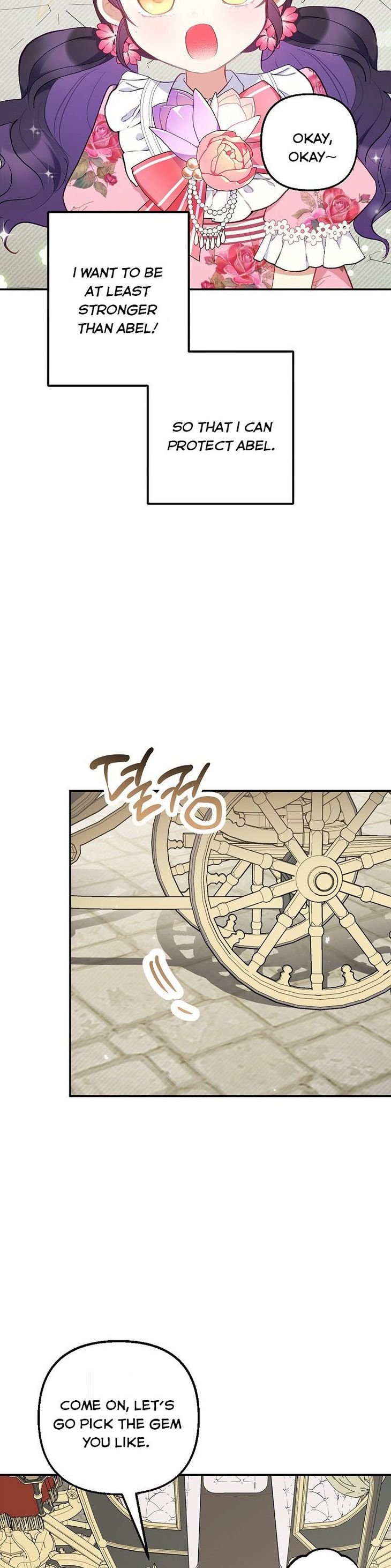 The Demon's Darling Daughter chapter 15 - page 41