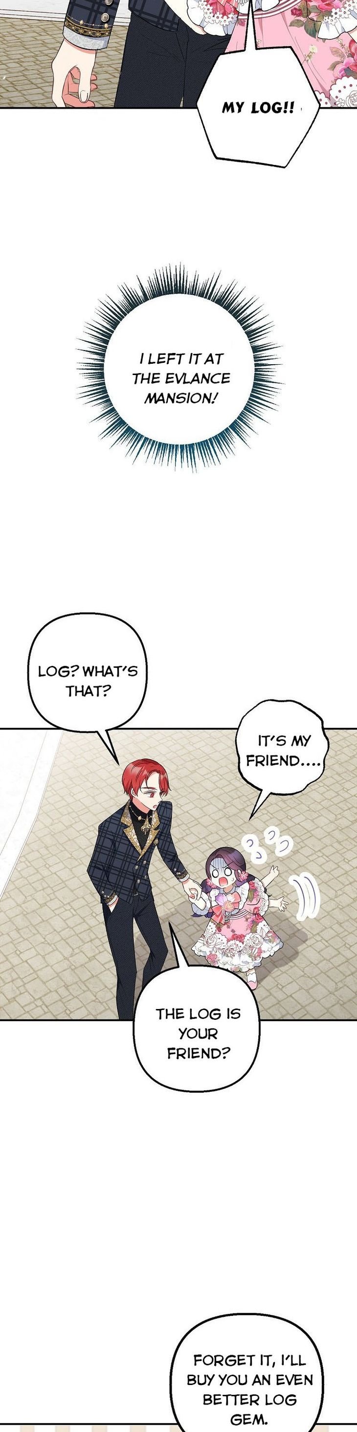 The Demon's Darling Daughter chapter 15 - page 43