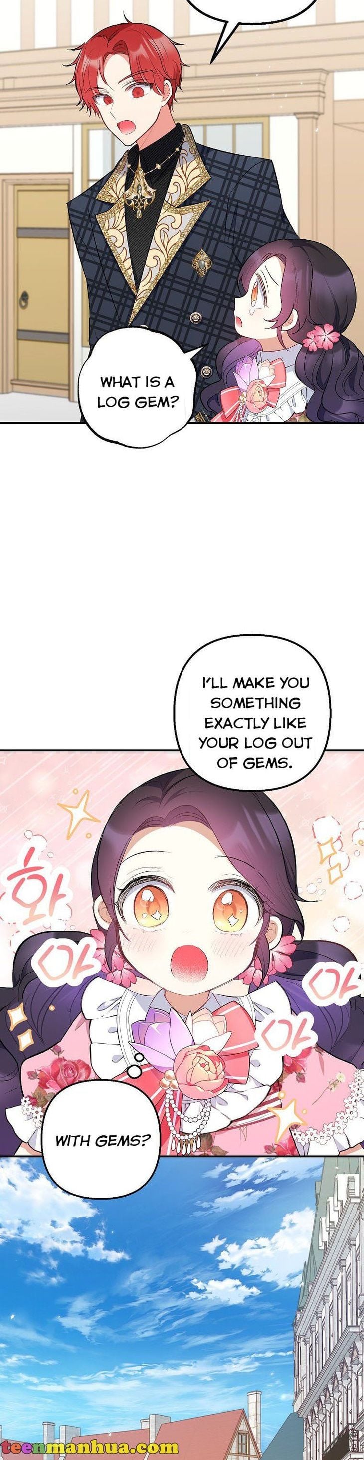 The Demon's Darling Daughter chapter 15 - page 44