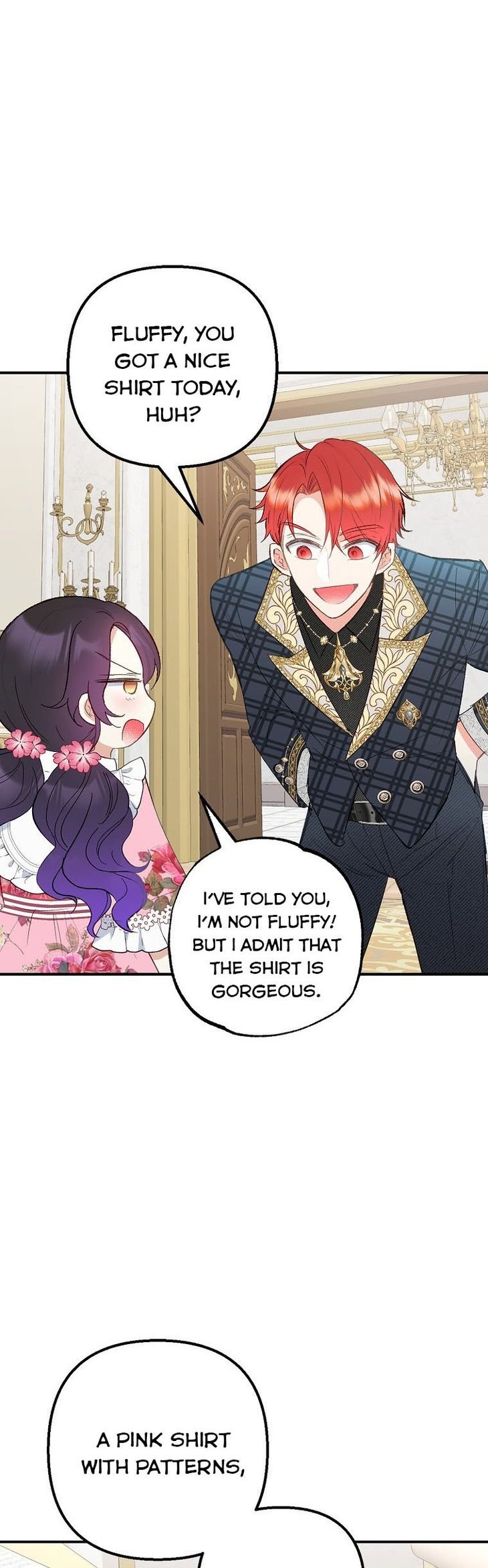 The Demon's Darling Daughter chapter 15 - page 8