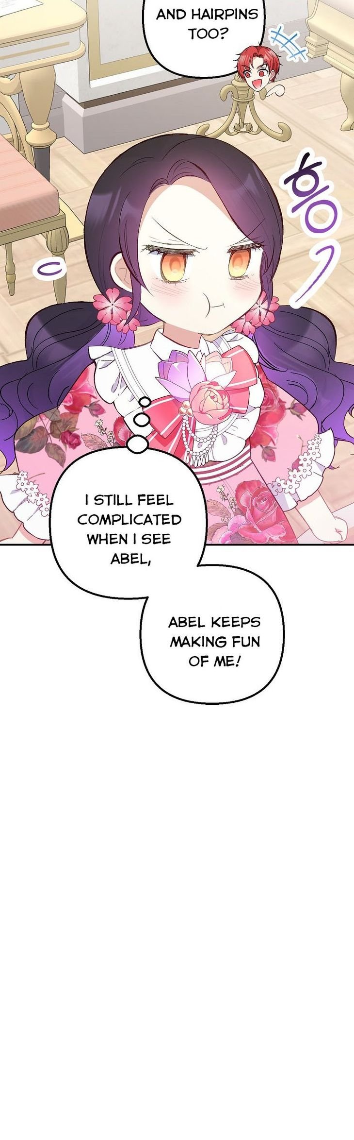 The Demon's Darling Daughter chapter 15 - page 9