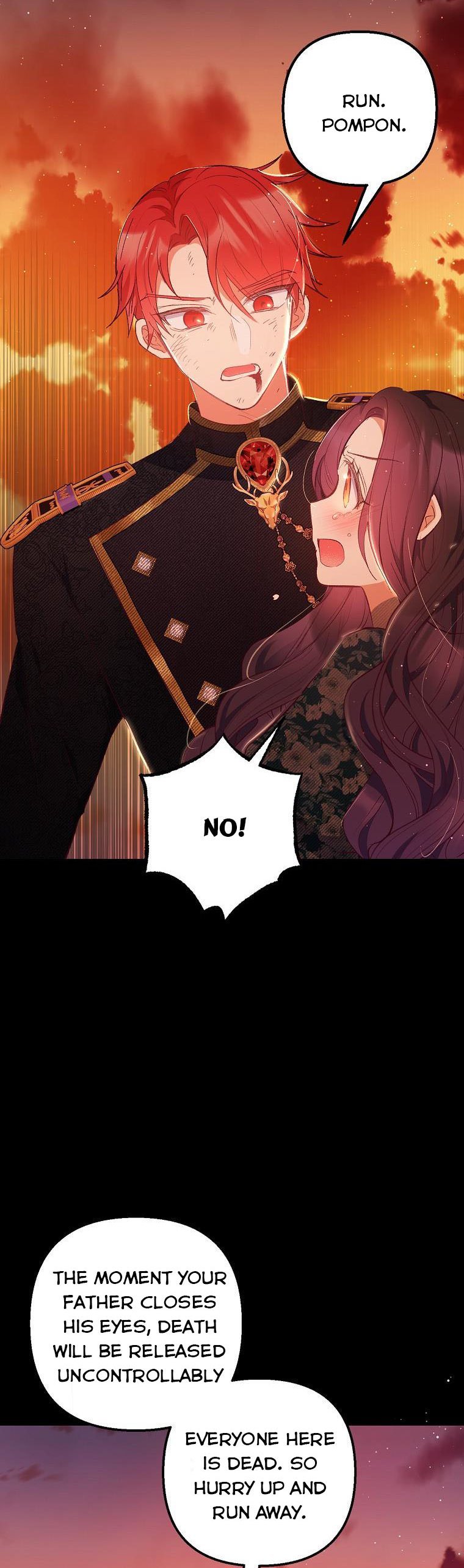 The Demon's Darling Daughter chapter 14 - page 11