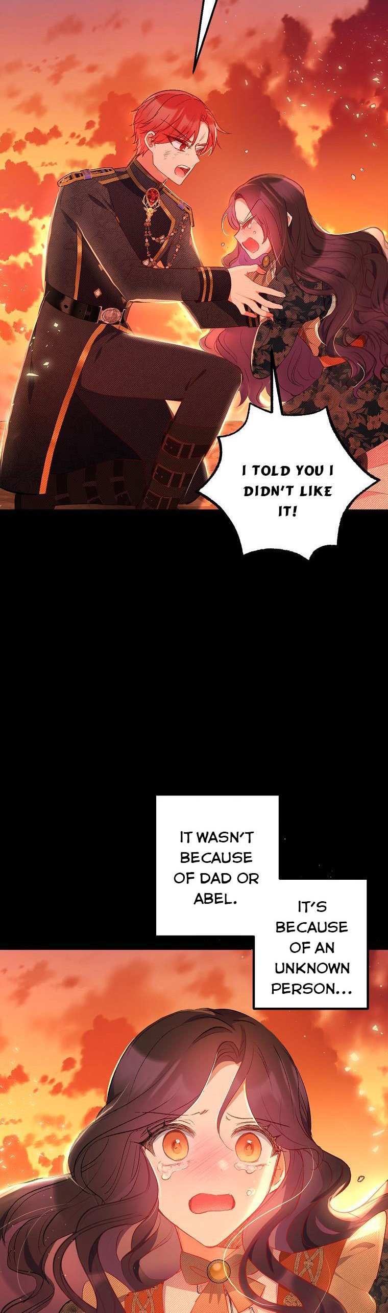 The Demon's Darling Daughter chapter 14 - page 12