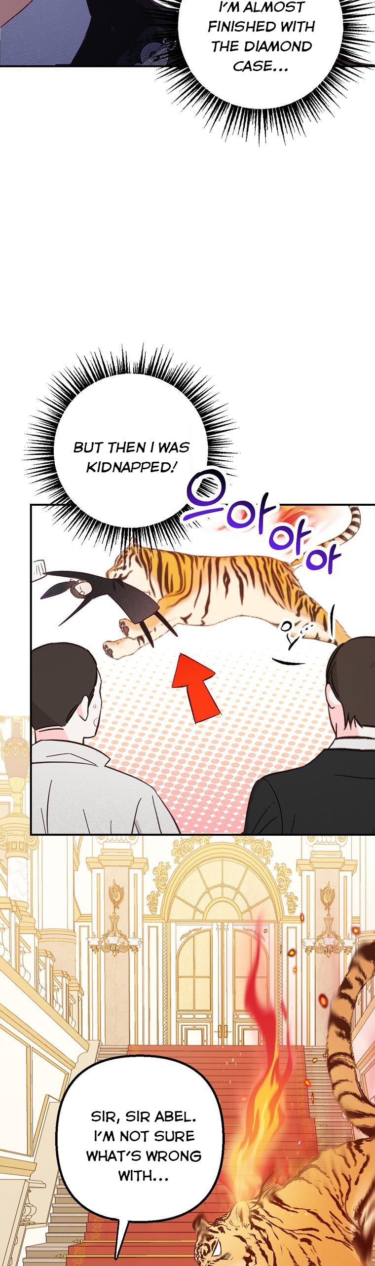 The Demon's Darling Daughter chapter 14 - page 19