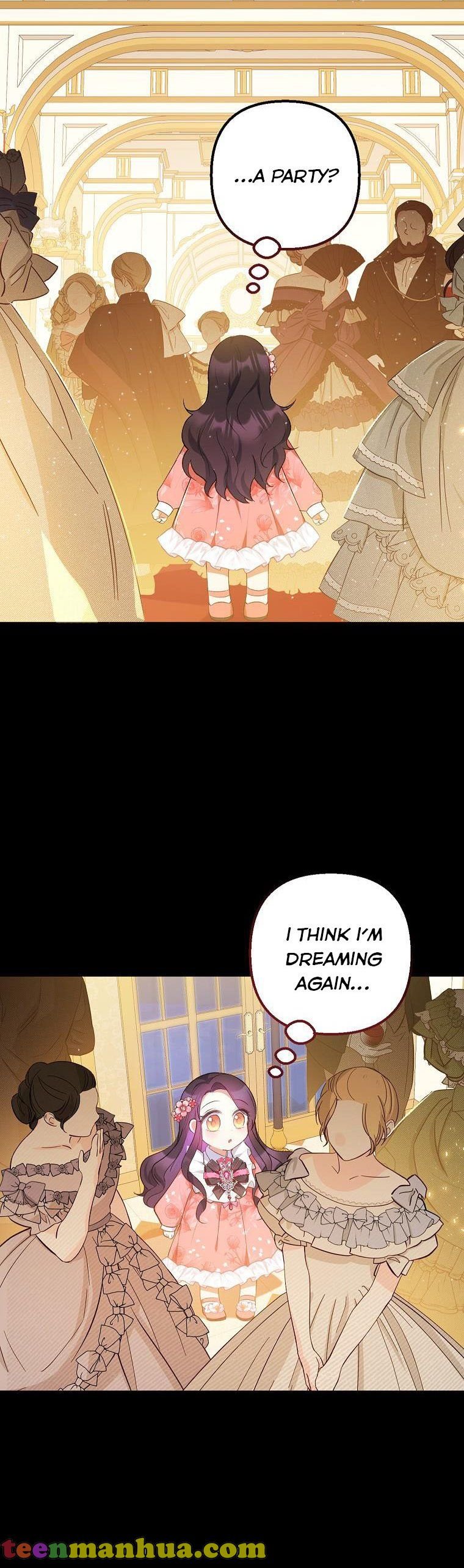 The Demon's Darling Daughter chapter 14 - page 2