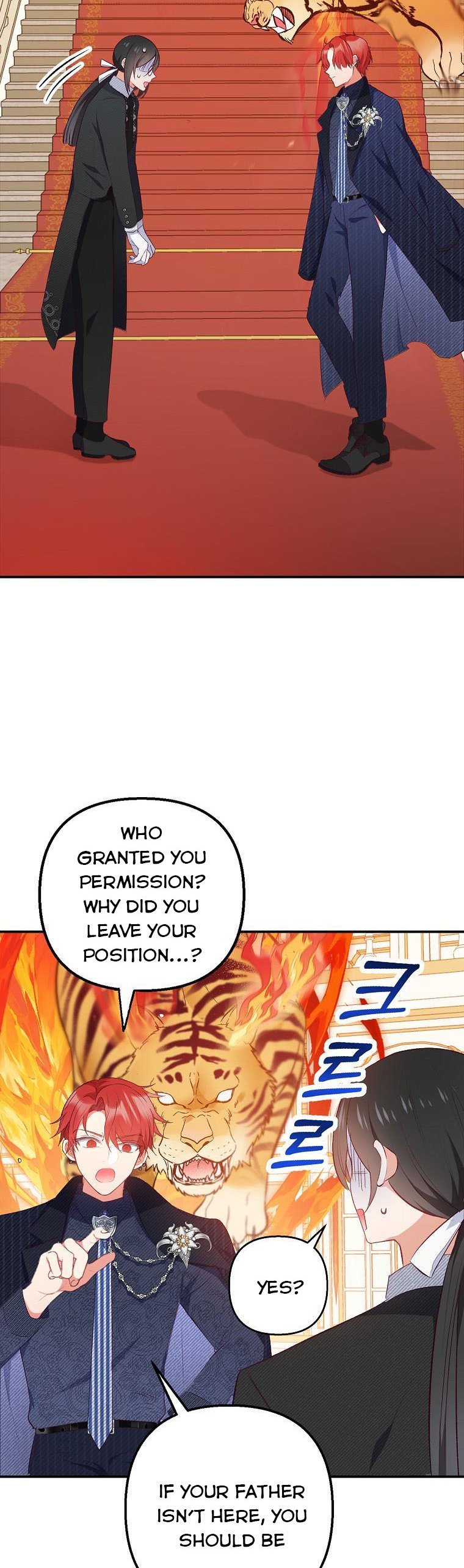 The Demon's Darling Daughter chapter 14 - page 20