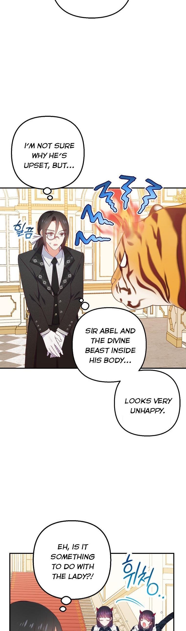 The Demon's Darling Daughter chapter 14 - page 21