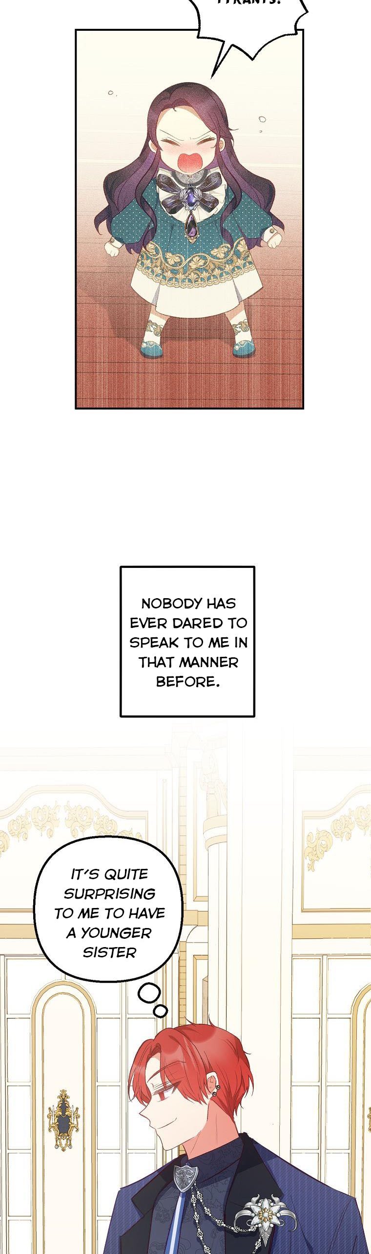 The Demon's Darling Daughter chapter 14 - page 25