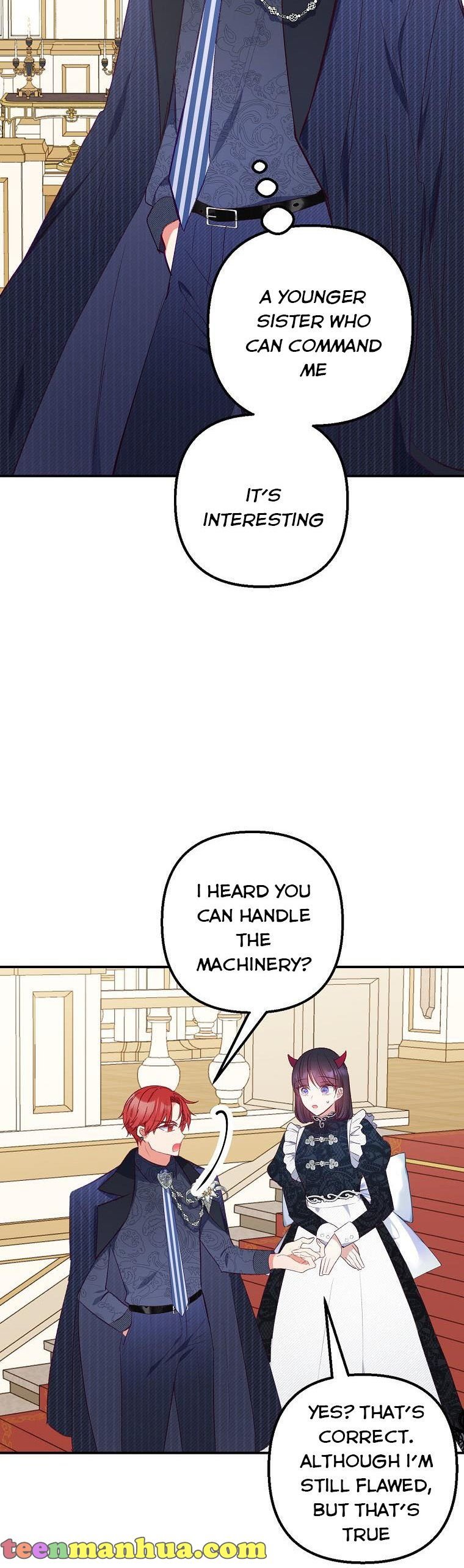 The Demon's Darling Daughter chapter 14 - page 26