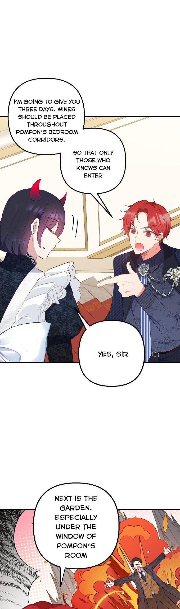 The Demon's Darling Daughter chapter 14 - page 27