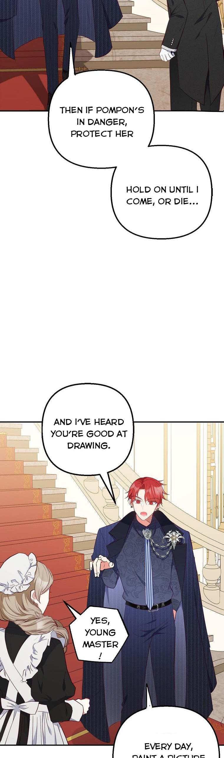 The Demon's Darling Daughter chapter 14 - page 29