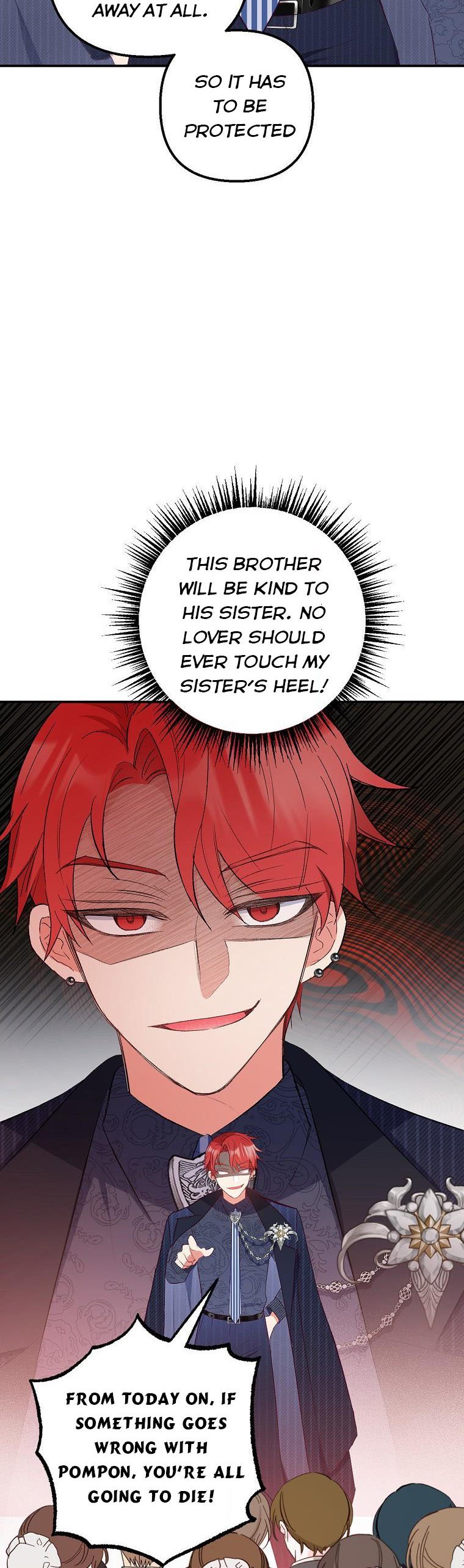 The Demon's Darling Daughter chapter 14 - page 31