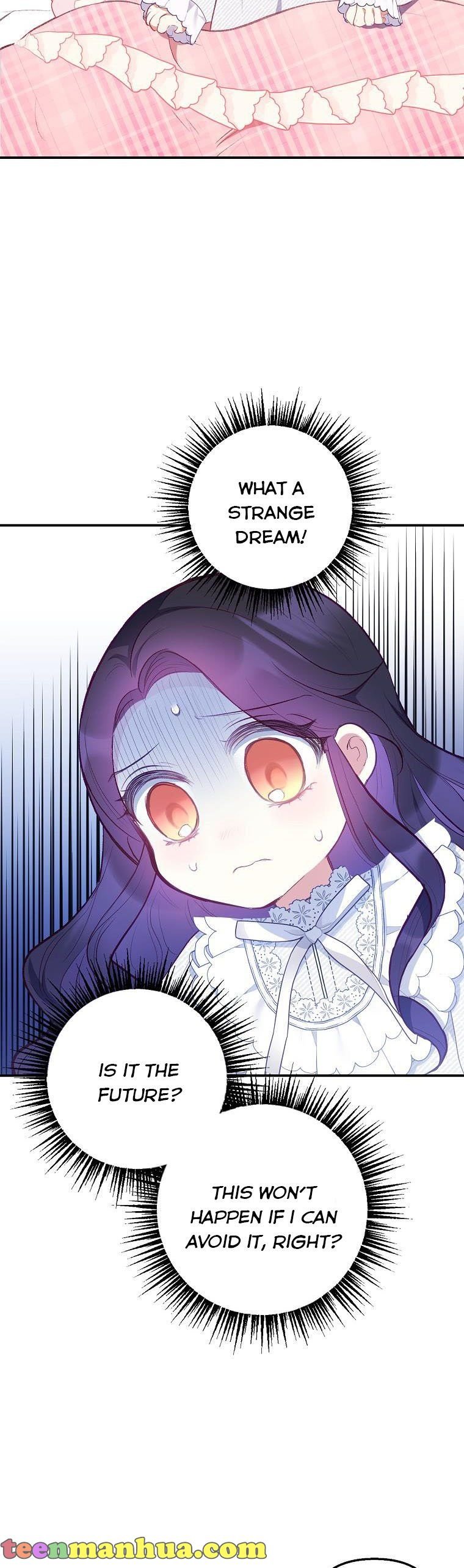 The Demon's Darling Daughter chapter 14 - page 34