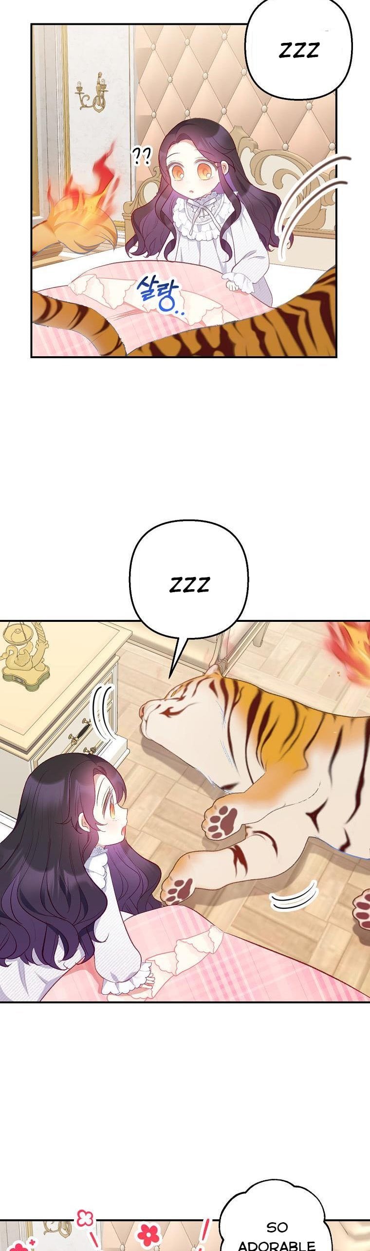 The Demon's Darling Daughter chapter 14 - page 35