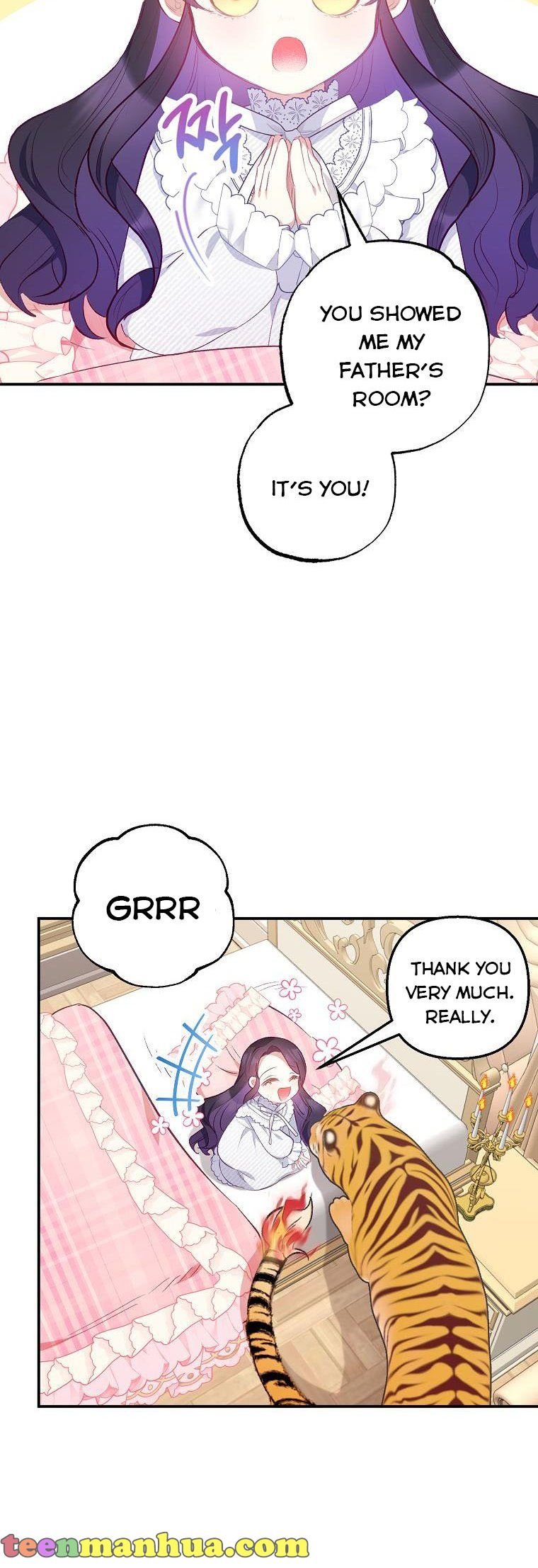 The Demon's Darling Daughter chapter 14 - page 38