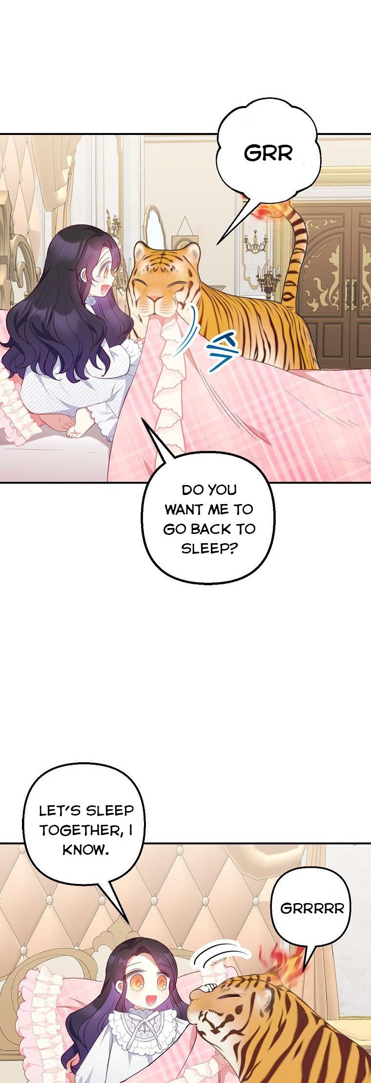 The Demon's Darling Daughter chapter 14 - page 39