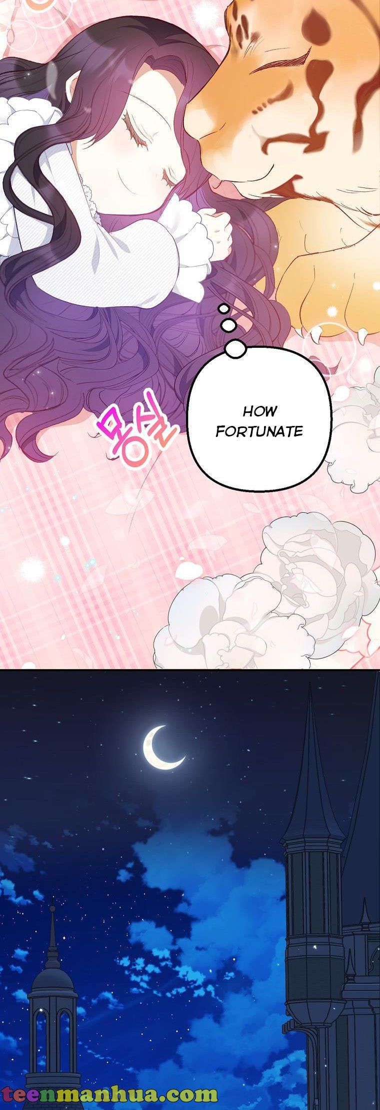 The Demon's Darling Daughter chapter 14 - page 41