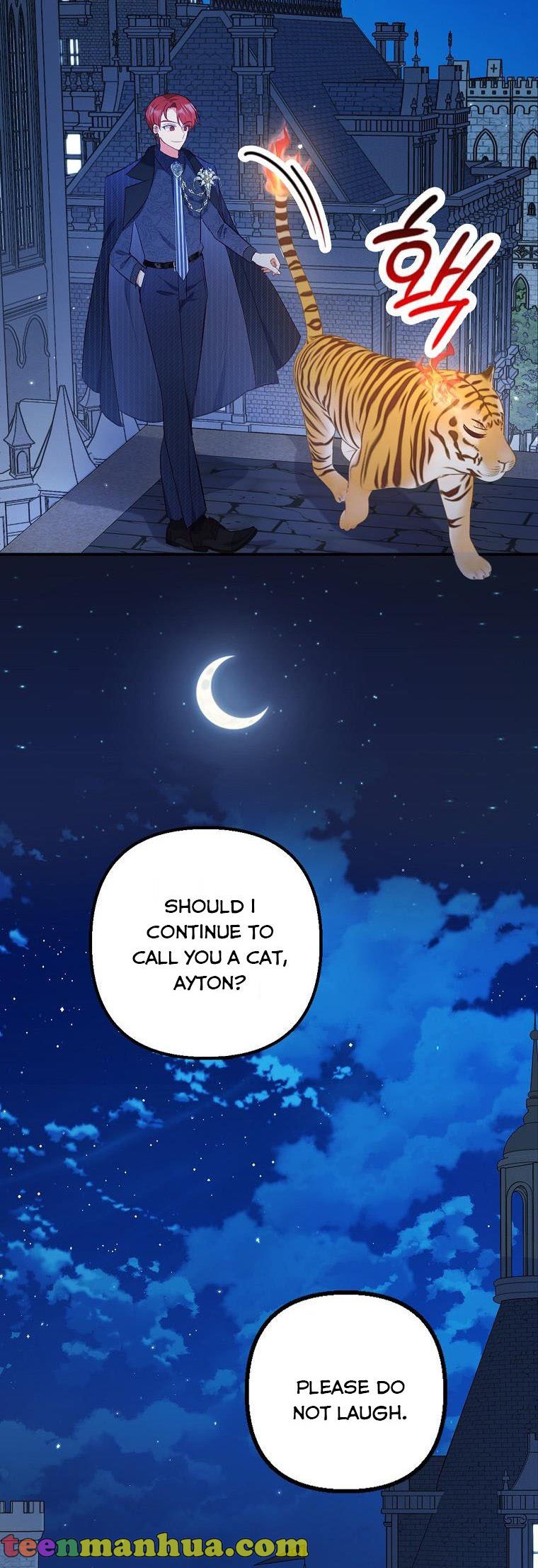 The Demon's Darling Daughter chapter 14 - page 44