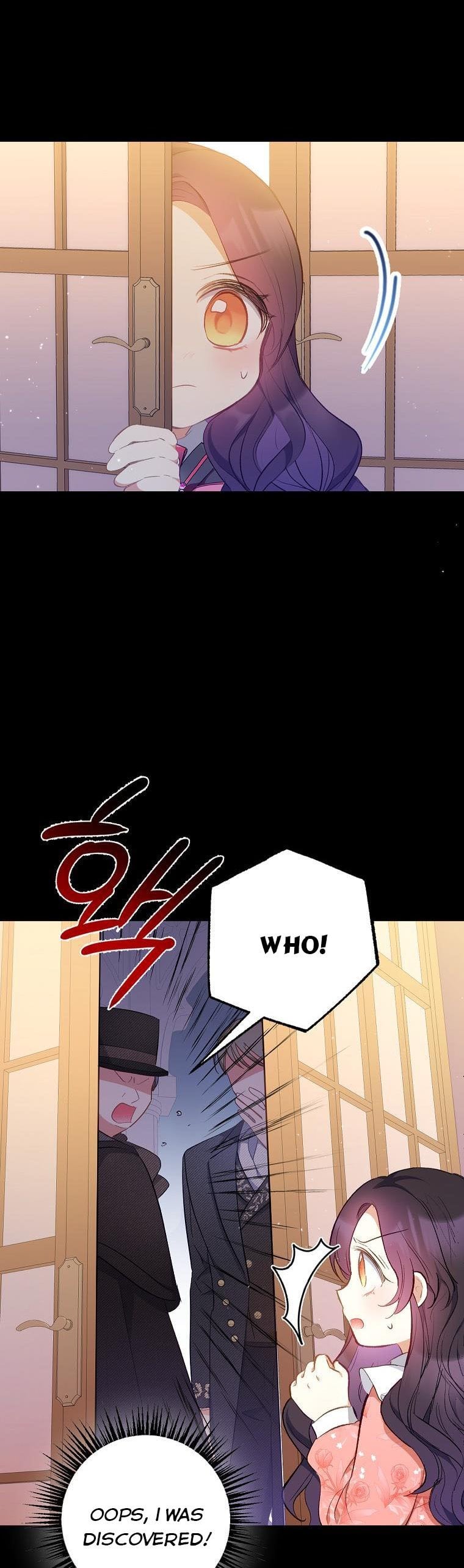 The Demon's Darling Daughter chapter 14 - page 6