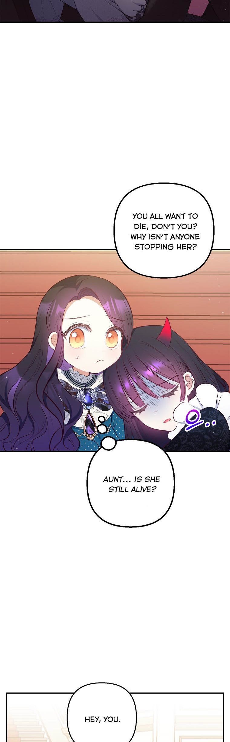 The Demon's Darling Daughter chapter 13 - page 14