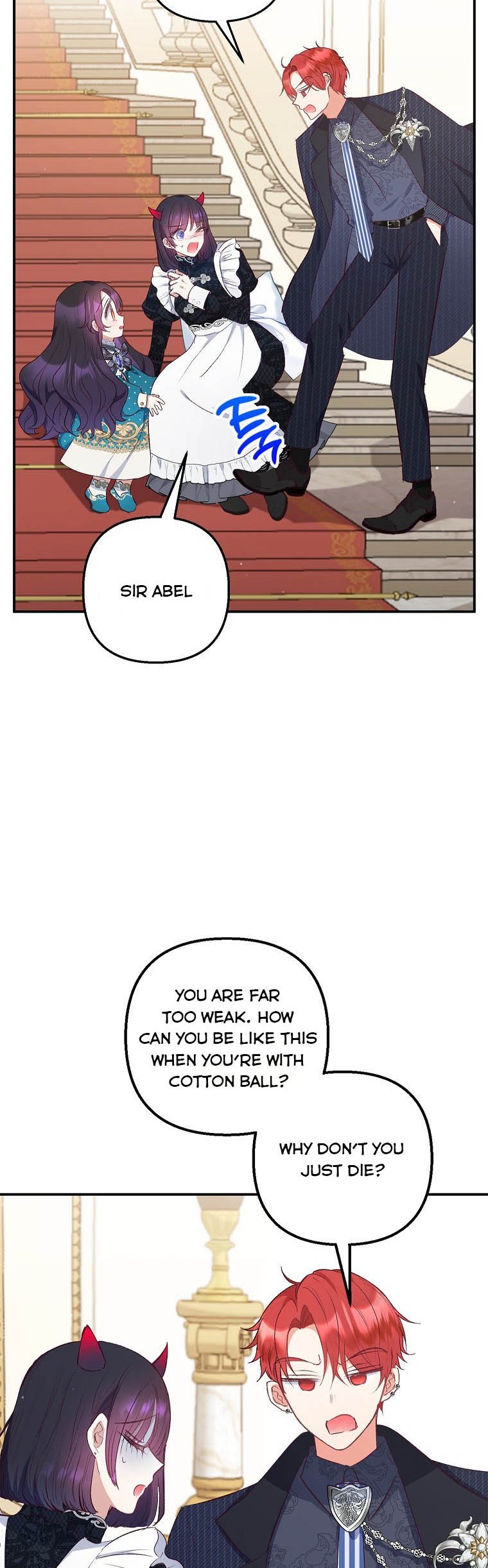 The Demon's Darling Daughter chapter 13 - page 15