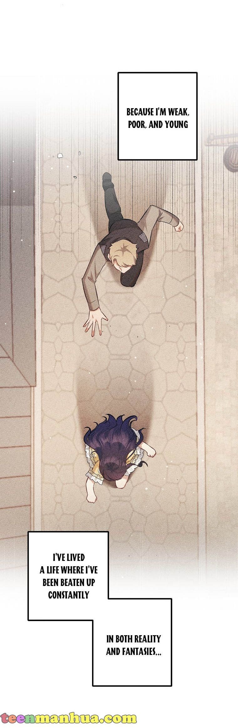 The Demon's Darling Daughter chapter 13 - page 20