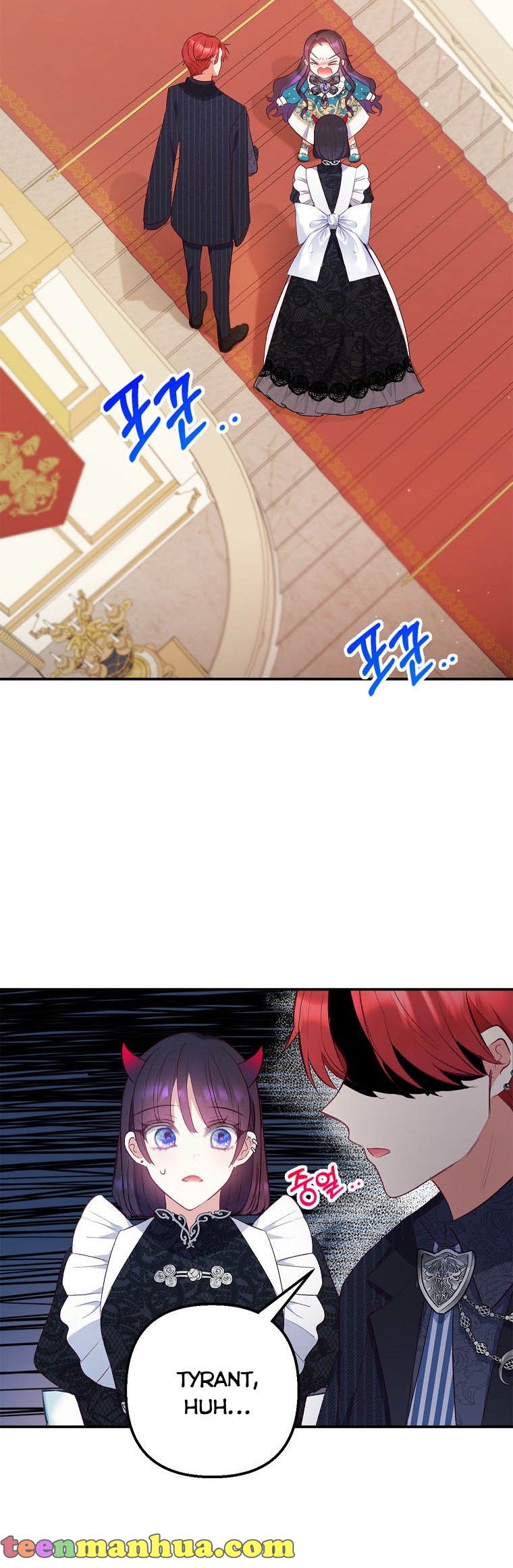 The Demon's Darling Daughter chapter 13 - page 24