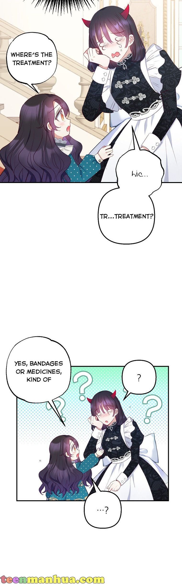 The Demon's Darling Daughter chapter 13 - page 31