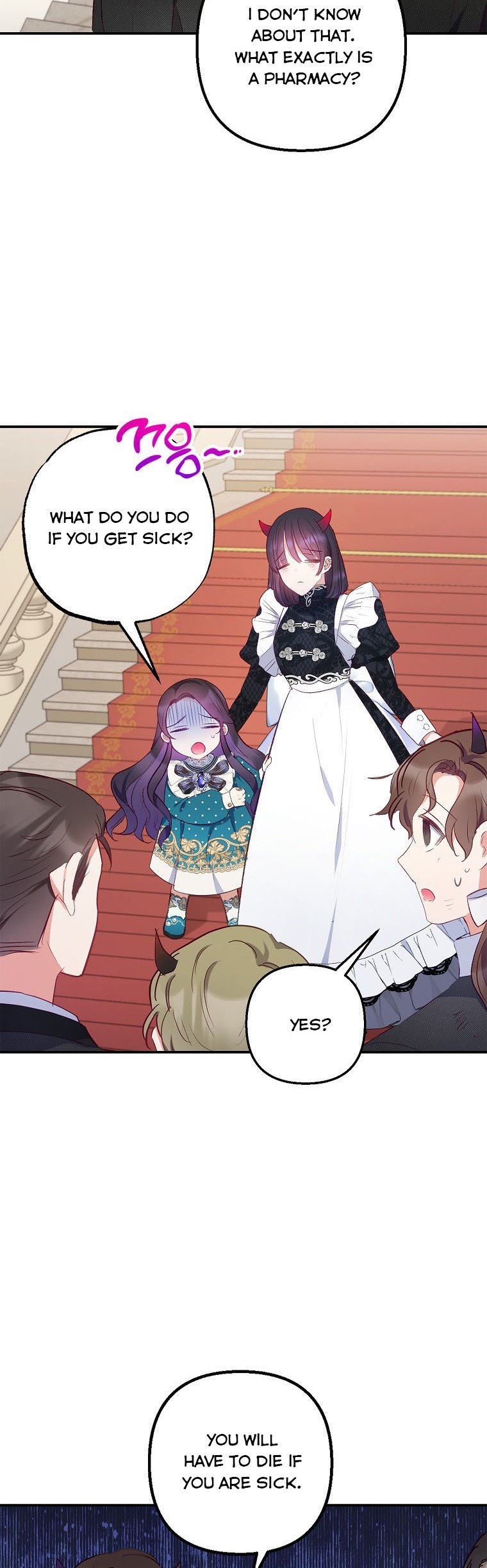 The Demon's Darling Daughter chapter 13 - page 33