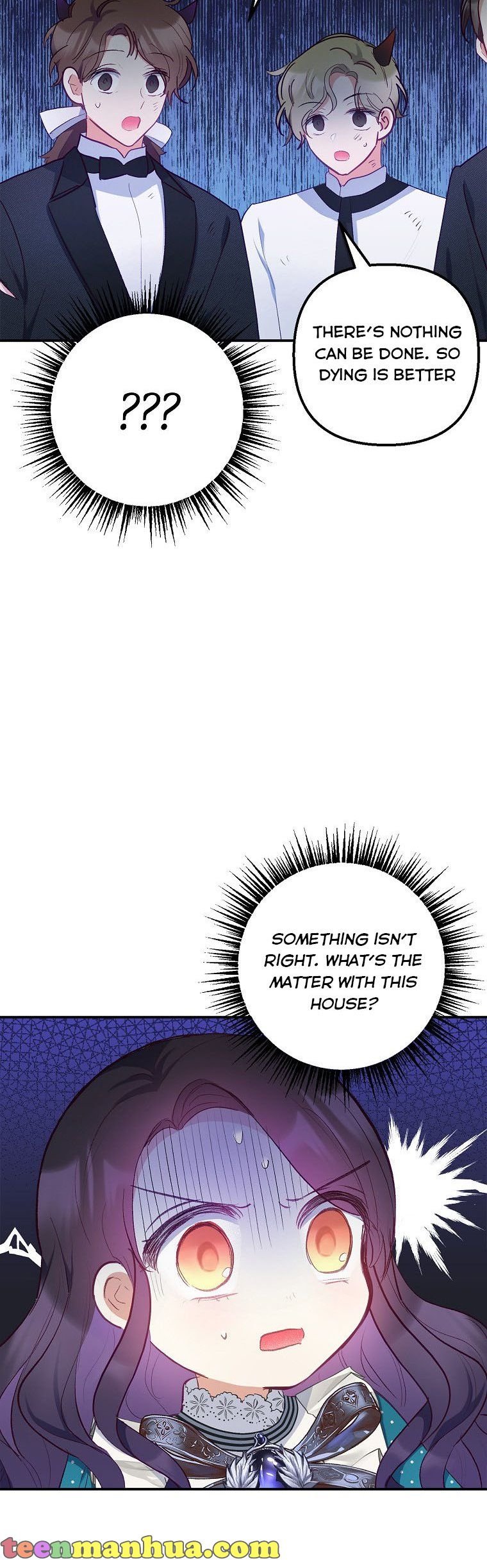 The Demon's Darling Daughter chapter 13 - page 34